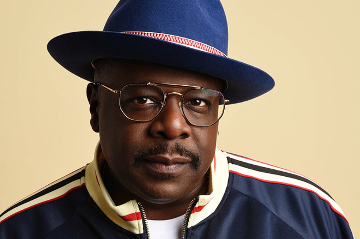 Cedric The Entertainer Tour 